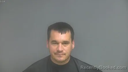 Mugshot of DANIEL SCOTT FIFER