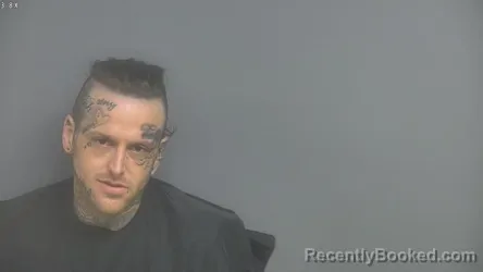 Mugshot of DAKOTA WAYNE GRAY