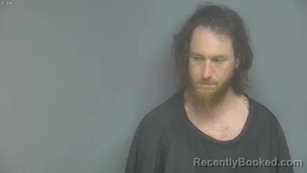 Mugshot of Dylan David Laskowski booked in Campbell County, Virginia on September 11, 2026