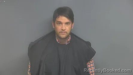 Mugshot of DANIEL EUGENE PROSSER