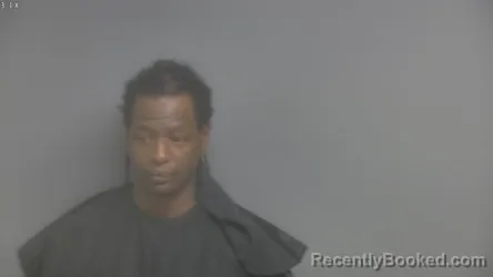 Mugshot of DEMAR LEONARD ST JOHN