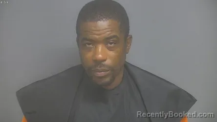 Mugshot of ERIK BRANDON CALLANDS booked in Campbell County, Virginia on April 16, 2026