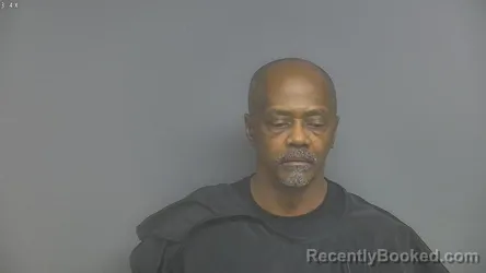 Mugshot of EDWARD DANIEL GREGORY