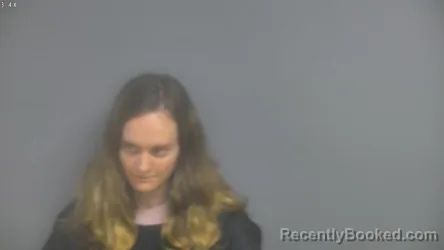 Mugshot of ELIZABETH GRACE HAMMOND