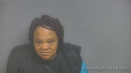 Mugshot of FLOSSIE PANNELL SLAYTON