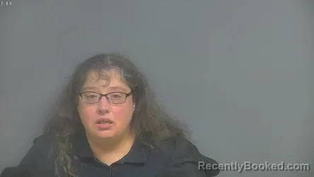 Mugshot of HEATHER RAYE HARTLESS