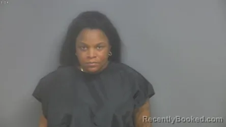 Mugshot of IFE GEFFARD