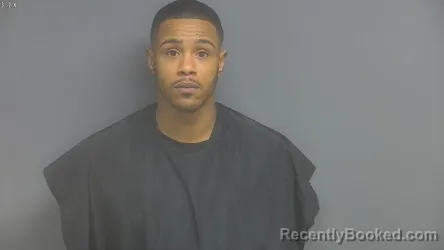 Mugshot of ISAIAH TERRELL KNOWLES