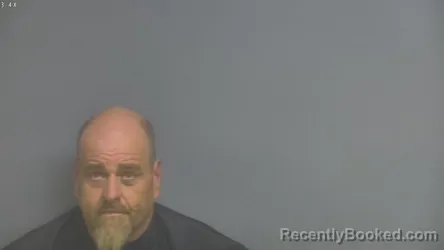 Mugshot of JOHN ANDREW BAYS