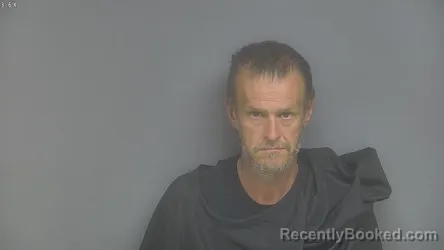 Mugshot of Jason Kevin Eyler booked in Campbell County, Virginia on October 10, 2026