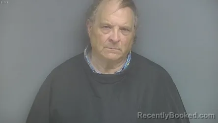 Mugshot of Jack Freamon Goldstein booked in Campbell County, Virginia on October 17, 2026