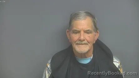 Mugshot of JAMES COCKE MOON