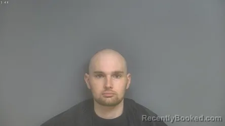 Mugshot of JACOB LEE SHEPHARD