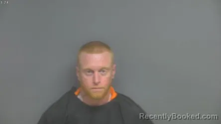 Mugshot of JOSHUA RYAN SHELTON