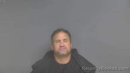 Mugshot of JACOB RYAN TOLLEY booked in Campbell County, Virginia on June 4, 2026