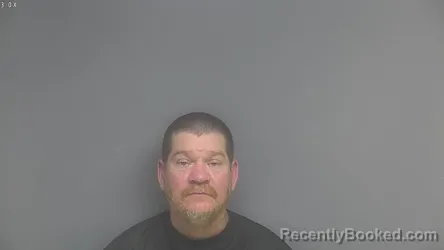 Mugshot of Joey Lynn Tuggle booked in Campbell County, Virginia on September 13, 2026