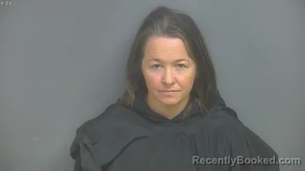 Mugshot of KRISTA SUSAN GOODMAN