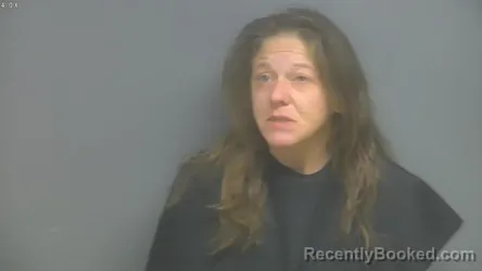 Mugshot of KELLY JO HOLLAND