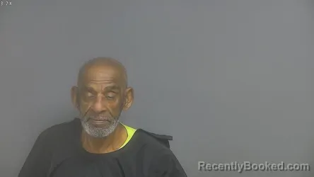 Mugshot of KENNETH ULYSSES MAYS booked in Campbell County, Virginia on May 18, 2026