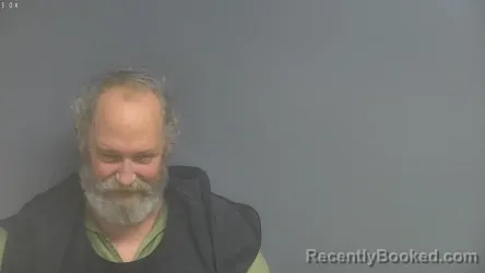 Mugshot of LARRY FLYNN DAVEY