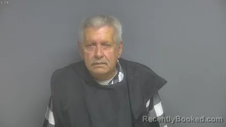 Mugshot of LINDY RAYMOND HACKETT