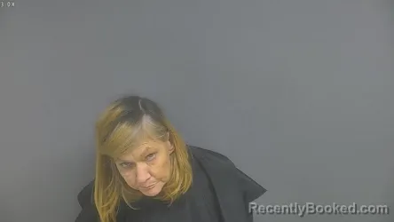 Mugshot of LESLIE DAVIS RUST