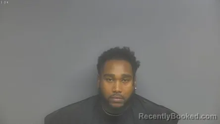 Mugshot of MARQUES DE'QUON BARBOUR
