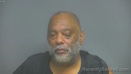 Mugshot of MICKEY VINSON CRIDER booked in Campbell County, Virginia on May 6, 2026