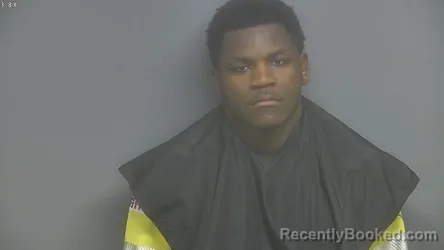 Mugshot of MARQUEL D' ANGELO DAWKINS