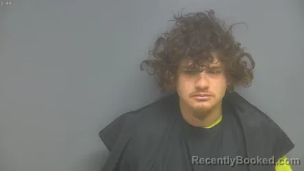 Mugshot of MICHAEL HUNTER HORSLEY