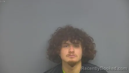 Mugshot of MICHAEL HUNTER HORSLEY