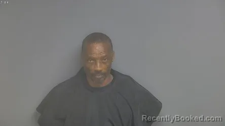 Mugshot of MARVIN CLINTEN MYERS booked in Campbell County, Virginia on March 29, 2026