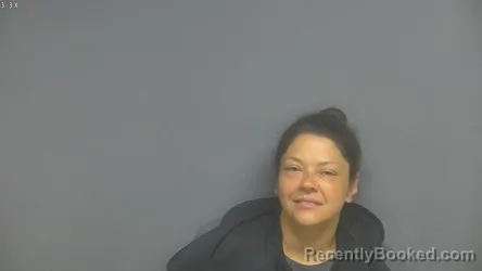 Mugshot of MARIA CHARLIECE SUBLETT booked in Campbell County, Virginia on April 29, 2026
