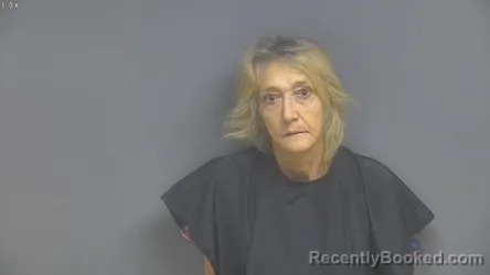 Mugshot of NORMA JEAN CARTER