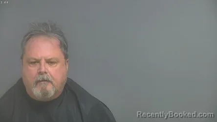 Mugshot of RICHARD LEWIS BRILES