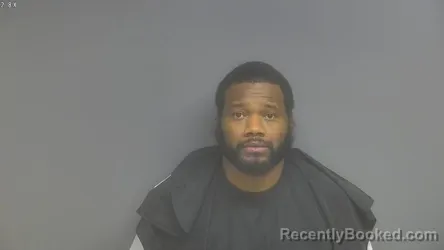 Mugshot of RICKY LEE CRAWFORD