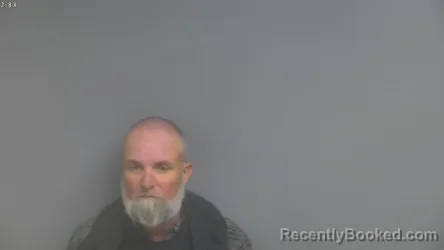 Mugshot of RAYMOND SCOTT GOWEN