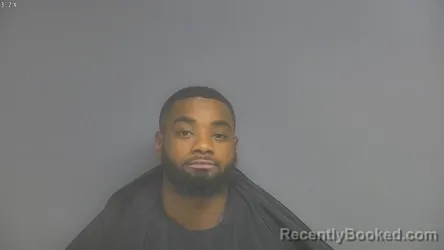 Mugshot of ROBERT LEWIS HAMLETT booked in Campbell County, Virginia on May 14, 2026