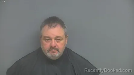 Mugshot of ROBERT FRANKLIN MATTHEWS