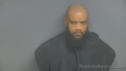 Mugshot of Rockey Pannell