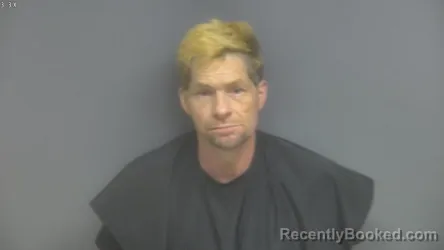 Mugshot of RANDOLPH MACON PADGETT booked in Campbell County, Virginia on April 5, 2026