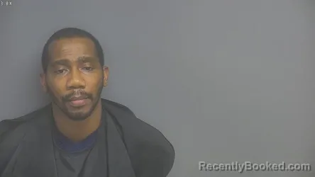 Mugshot of RUSSELL GERMAINE TURNER