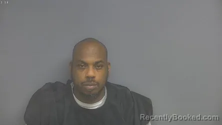 Mugshot of SHERON ODELL GENTRY booked in Campbell County, Virginia on April 28, 2026