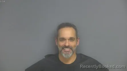 Mugshot of SONNY KINGSBURY booked in Campbell County, Virginia on May 2, 2026