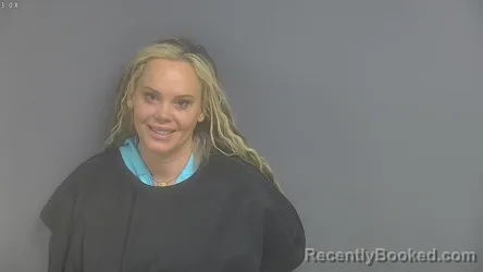 Mugshot of SHEILA MOORE ROPER