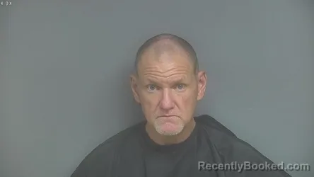 Mugshot of STUART RAY SHORT booked in Campbell County, Virginia on June 22, 2026