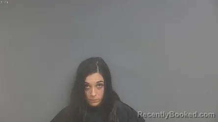 Mugshot of TAYLOR BETHANY CORBETT