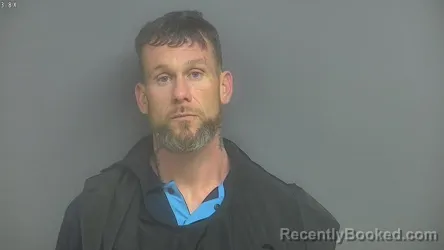 Mugshot of TIMOTHY CLINTON DOOLEY