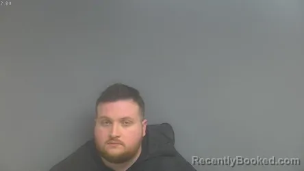 Mugshot of TYLER FARRELL