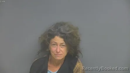 Mugshot of TRACEY NANETTE FOSTER